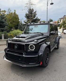 Mercedes-Benz G 63 AMG  Brabus Rocket 900 Edition Optic, снимка 1