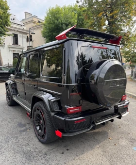Mercedes-Benz G 63 AMG  Brabus Rocket 900 Edition Optic, снимка 2