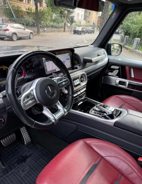 Mercedes-Benz G 63 AMG  Brabus Rocket 900 Edition Optic, снимка 5