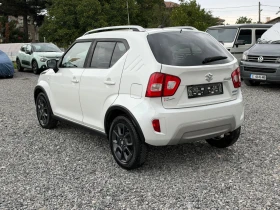 Suzuki Ignis Facelift 2020/1.2i (83hp) HYBRID/4х4/72 000km./EU6, снимка 8