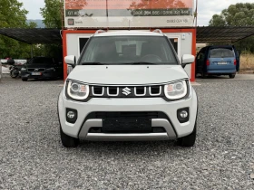 Suzuki Ignis Facelift 2020/1.2i (83hp) HYBRID/4х4/72 000km./EU6, снимка 2