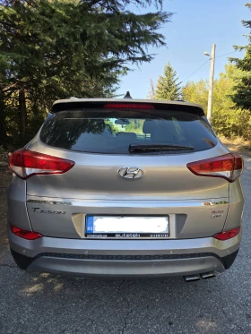 Hyundai Tucson 1.6 T-GDI, снимка 13