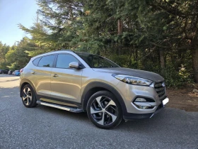 Hyundai Tucson 1.6 T-GDI, снимка 9