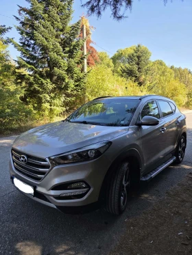 Hyundai Tucson 1.6 T-GDI, снимка 3
