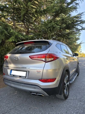 Hyundai Tucson 1.6 T-GDI, снимка 12