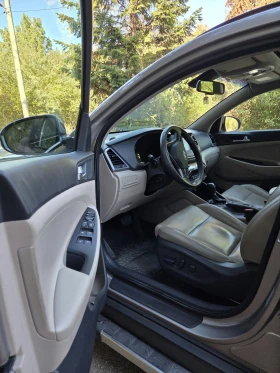 Hyundai Tucson 1.6 T-GDI, снимка 5