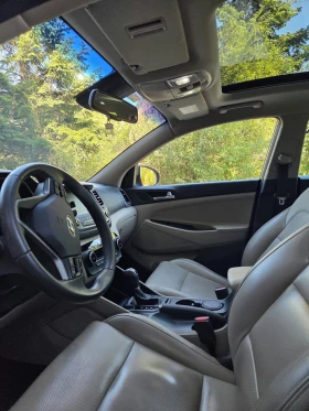 Hyundai Tucson 1.6 T-GDI, снимка 7