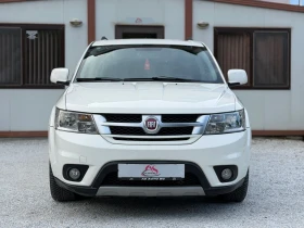 Fiat Freemont 2.0D* AWD* 6+ 1* KEYLESS* AUTOMATIC* CAMERA* KOJA, снимка 2
