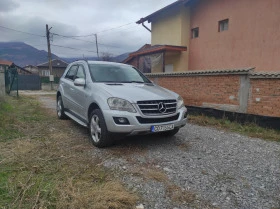     Mercedes-Benz ML 350 CDI/Facelift/4 matic