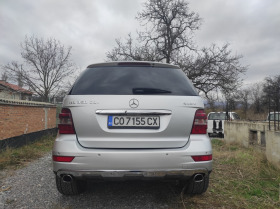 Mercedes-Benz ML 350 CDI/Facelift/4 matic | Mobile.bg   11