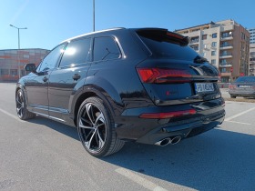 Audi SQ7, снимка 6 - Автомобили и джипове - 45509859