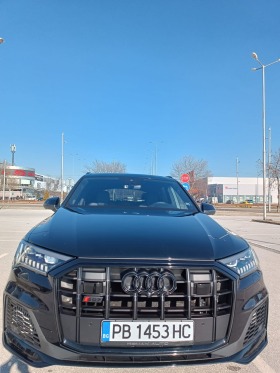 Audi SQ7, снимка 2 - Автомобили и джипове - 45509859