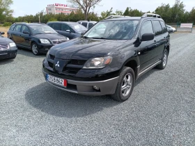 Mitsubishi Outlander 2.0 бензин  1