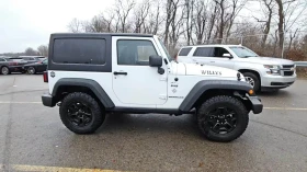 Jeep Wrangler 2015 Jeep Wrangler Willys Wheeler Edition | Mobile.bg    2