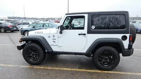 Jeep Wrangler 2015 Jeep Wrangler Willys Wheeler Edition | Mobile.bg    4