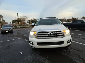  Toyota Sequoia