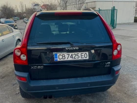 Volvo Xc90 4.4 v8 бензин   Бартер, снимка 6