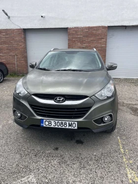     Hyundai IX35 Premium 4x4