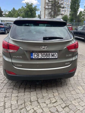 Обява за продажба на Hyundai IX35 Premium 4x4 ~17 999 лв. - изображение 1