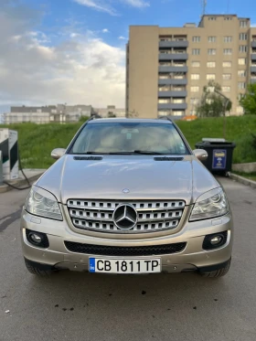 Обява за продажба на Mercedes-Benz ML 350 7G TRONIC ~21 700 лв. - изображение 1