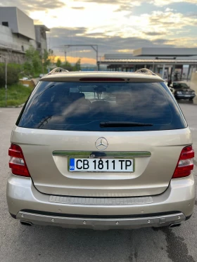 Обява за продажба на Mercedes-Benz ML 350 7G TRONIC ~21 700 лв. - изображение 7