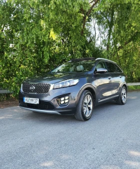 Обява за продажба на Kia Sorento ПРЕЗИДЕНТ FULL FACELIFT 4х4 TOP PANORAMA ~35 350 лв. - изображение 1