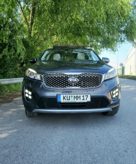 Обява за продажба на Kia Sorento ПРЕЗИДЕНТ FULL FACELIFT 4х4 TOP PANORAMA ~35 350 лв. - изображение 1