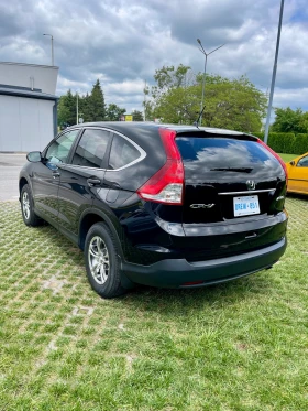 Honda Cr-v 2.4 AWD 4* 4 | Mobile.bg    7