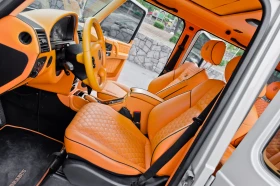 Mercedes-Benz G 55 AMG BRABUS | Mobile.bg    9