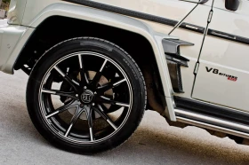 Mercedes-Benz G 55 AMG BRABUS | Mobile.bg    16