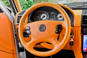 Mercedes-Benz G 55 AMG BRABUS | Mobile.bg    12