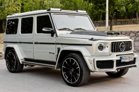 Mercedes-Benz G 55 AMG BRABUS | Mobile.bg    2