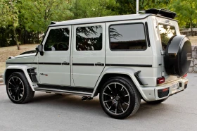 Mercedes-Benz G 55 AMG BRABUS | Mobile.bg    5