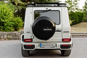 Mercedes-Benz G 55 AMG BRABUS | Mobile.bg    6