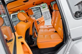 Mercedes-Benz G 55 AMG BRABUS | Mobile.bg    14