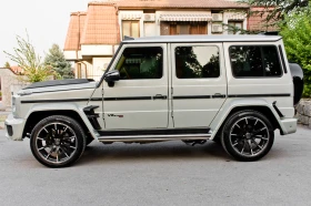 Mercedes-Benz G 55 AMG BRABUS | Mobile.bg    4