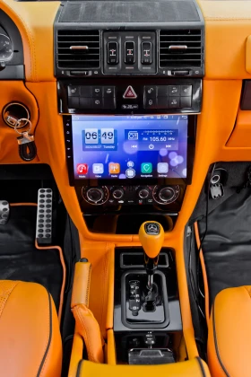 Mercedes-Benz G 55 AMG BRABUS | Mobile.bg    15