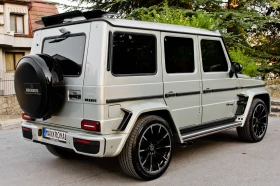 Mercedes-Benz G 55 AMG BRABUS | Mobile.bg    7