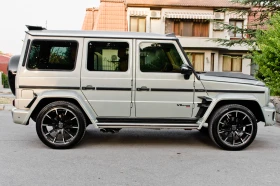 Mercedes-Benz G 55 AMG BRABUS | Mobile.bg    8