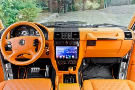 Mercedes-Benz G 55 AMG BRABUS | Mobile.bg    11