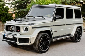 Mercedes-Benz G 55 AMG BRABUS | Mobile.bg    3
