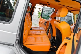 Mercedes-Benz G 55 AMG BRABUS | Mobile.bg    13