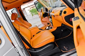 Mercedes-Benz G 55 AMG BRABUS | Mobile.bg    10