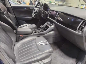 Skoda Kodiaq L&K 6+ 1 2021 2.0TSI ACT 4x4 190hp.  | Mobile.bg    12
