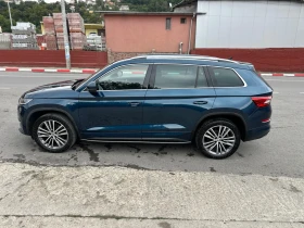 Skoda Kodiaq L&K 6+ 1 2021 2.0TSI ACT 4x4 190hp. Обслужен - 45000 лв. - 77352648 8