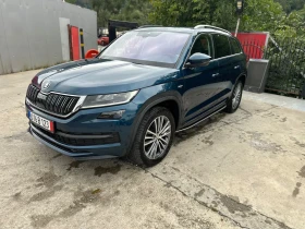 Skoda Kodiaq L&K 6+ 1 2021 2.0TSI ACT 4x4 190hp. Обслужен - 45000 лв. - 77352648 3