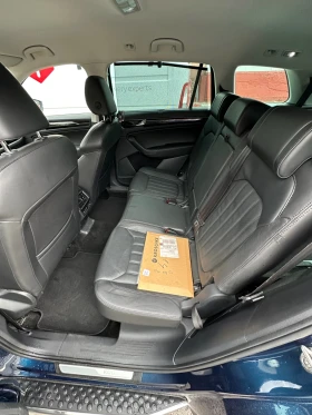 Skoda Kodiaq L&K 6+ 1 2021 2.0TSI ACT 4x4 190hp. Обслужен - 45000 лв. - 77352648 11