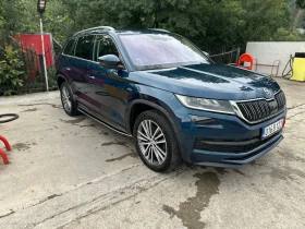 Skoda Kodiaq L&K 6+ 1 2021 2.0TSI ACT 4x4 190hp. Обслужен - 45000 лв. - 77352648 2
