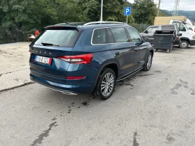 Skoda Kodiaq L&K 6+ 1 2021 2.0TSI ACT 4x4 190hp. Обслужен - 45000 лв. - 77352648 4
