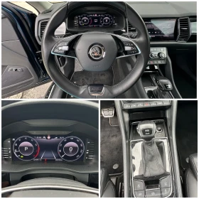 Skoda Kodiaq L&K 6+ 1 2021 2.0TSI ACT 4x4 190hp. Обслужен - 45000 лв. - 77352648 12